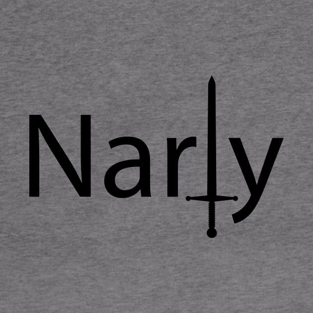 Narly artwork by CRE4T1V1TY